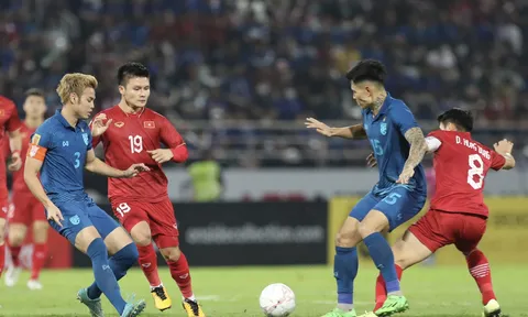 Lịch thi đấu FIFA Days của ĐT Thái Lan