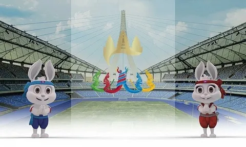 Campuchia lập kỷ lục thế giới ở SEA Games 32