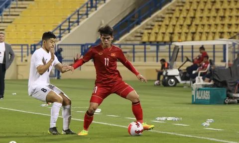 U22 Việt Nam nhận tin tuyệt vời, sẵn sàng đua vô địch SEA Games 32