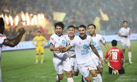 'Đại gia' V-League gây ấn tượng mạnh trước ngày gặp CAHN