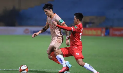 Đội bóng Nhật Bản muốn giao hữu với 'dải ngân hà V-League'