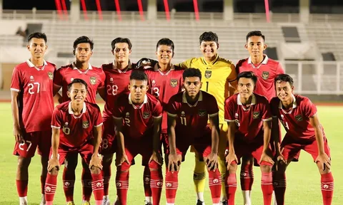 VIDEO: Beckham ghi bàn giúp đội Đông Nam Á thắng trước SEA Games 32