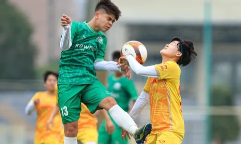 Lịch thi đấu của ĐT nữ Việt Nam trước SEA Games 32