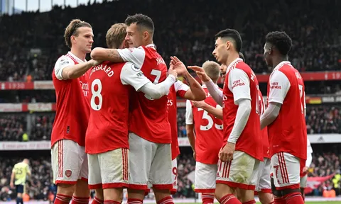 Lịch thi đấu bóng đá hôm nay 21/4: Arsenal đá mấy giờ?