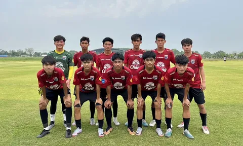 Thái Lan thắng kịch tính, 'gửi thách thức' tới Việt Nam