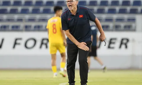 U22 Việt Nam phải đổi kế hoạch ở SEA Games vì lý do bất khả kháng