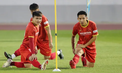 Đội trưởng ĐT Việt Nam sang Hàn Quốc