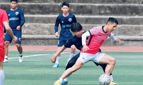 Đội trưởng ĐT Việt Nam ra sân thi đấu ở Hàn Quốc