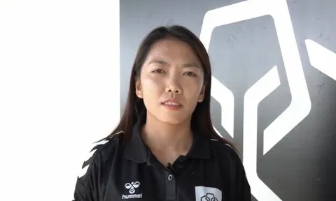 Huỳnh Như chia sẻ ngắn gọn trước ngày chia tay Lank FC