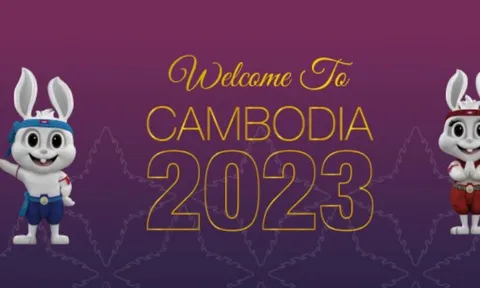 Đại diện BTC SEA Games chỉ ra số huy chương của chủ nhà Campuchia