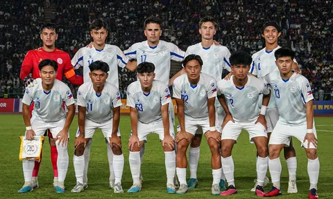 VIDEO: U22 Philippines 0-3 U22 Đông Timor -  Bảng A SEA Games 32