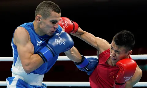 Việt Nam bị xử thua ngỡ ngàng và khó hiểu ở SEA Games 32