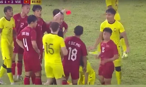 CĐV Đông Nam Á: 'Cầu thủ U22 Việt Nam là những diễn viên tài ba nhất'