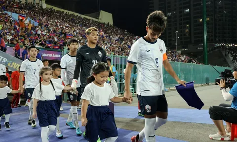 Xem trực tiếp U22 Campuchia vs U22 Indonesia ở đâu, kênh nào?
