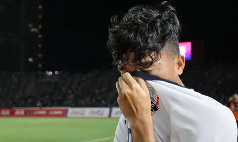 VIDEO: U22 Campuchia vs U22 Indonesia - Bảng A SEA Games 32
