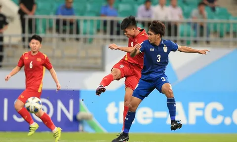 U22 Việt Nam chơi chiêu 'tung hỏa mù' với Thái Lan