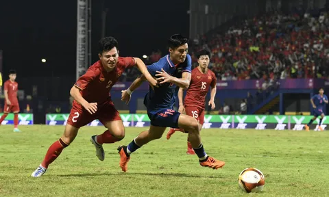 Chưa cần thắng Thái Lan, U22 Việt Nam vẫn tạo ra cơn sốt lớn