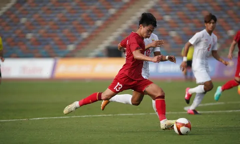 VIDEO: Sao trẻ U22 Việt Nam lập cú đúp ở trận tranh huy chương