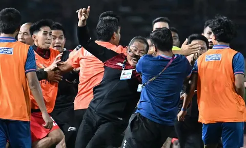 Thái Lan ra quyết định bước ngoặt, Việt Nam hưởng lợi lớn ở SEA Games