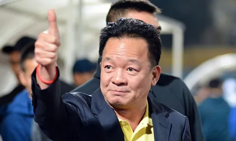 Bầu Hiển thưởng lớn cho nhà vô địch SEA Games lò
