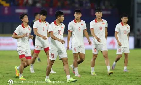 VIDEO: Tất cả bàn thắng của U22 Việt Nam tại SEA Games 32