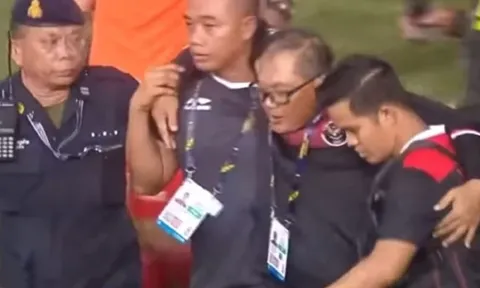 LĐBĐ Campuchia tuyên bố bất ngờ về sự cố ở SEA Games