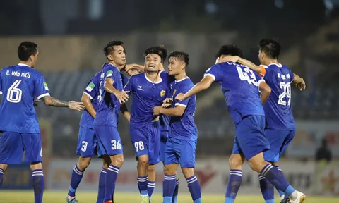Xuất hiện tài năng mới trình làng trước ngày HLV Troussier triệu tập ĐT Việt Nam