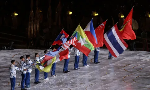 Campuchia lại khiến cả Đông Nam Á 'trầm trồ' sau SEA Games 32