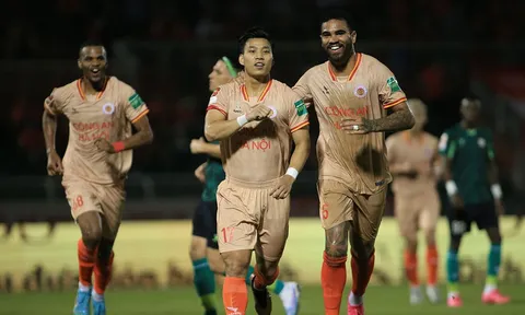 Vũ Văn Thanh và màn trình diễn mãn nhãn trước ngày ĐT Việt Nam hội quân