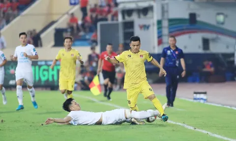 Lương Hoàng Nam: Sự 'hồi sinh' của tài năng từng dự U20 World Cup