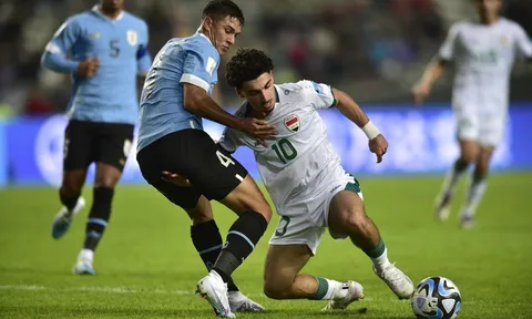 'Niềm tự hào' châu Á để thua 4 bàn không gỡ ở U20 World Cup