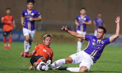 Vòng 9 V-League 2023: Những màn so tài hấp dẫn
