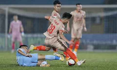 Lịch thi đấu vòng 10 V-League 2023: CAHN, HAGL đá khi nào?