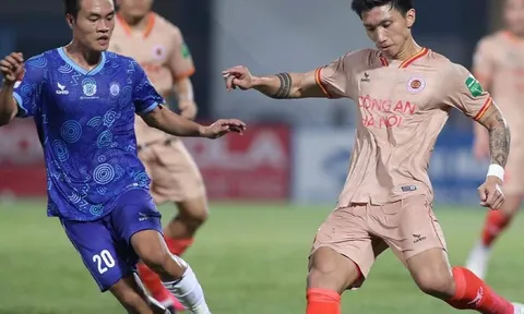 CAHN chấm dứt chuỗi trận toàn thắng