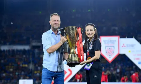 LĐBĐ Thái Lan sắp có 'tướng' mới