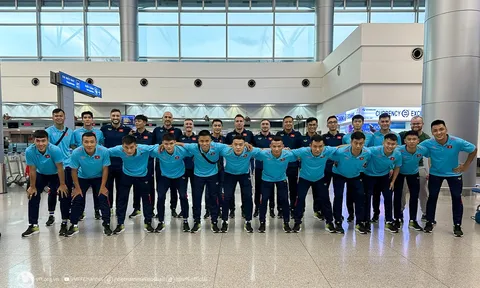 Loại 3 cầu thủ, bóng đá Việt Nam chốt danh sách đấu Argentina