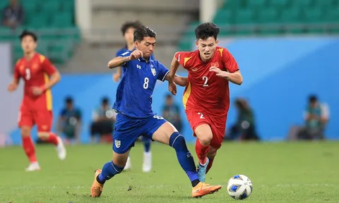 Trung Quốc hủy giải, U23 Việt Nam chốt luôn đối thủ giao hữu cực chất lượng