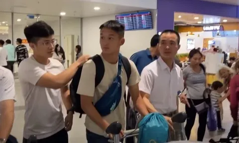 'Thần đồng' châu Âu của U23 Việt Nam gặp sự cố