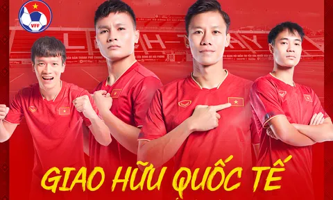 Chưa đá với Hong Kong, ĐT Việt Nam đã đón tin vui ở trận FIFA Days tiếp theo
