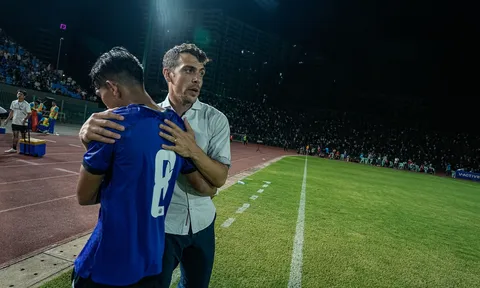 VIDEO: Campuchia để thua trước đội hạng 192 thế giới