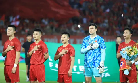 Kết quả giao hữu FIFA Days của Việt Nam và các đội Đông Nam Á