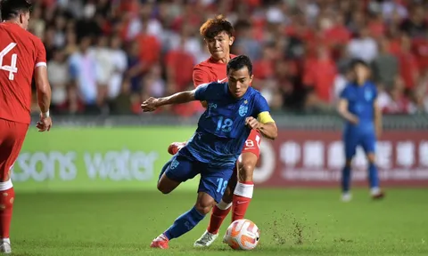 Không toàn thắng như Việt Nam, Thái Lan vẫn thăng tiến trên BXH FIFA