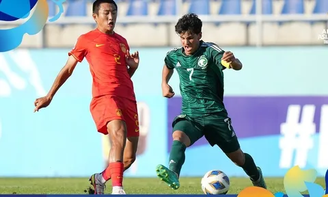 VIDEO: U17 Trung Quốc bị loại khỏi VCK U17 châu Á với thành tích tệ hại