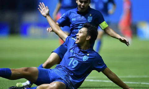 Highlights U17 Thái Lan vs U17 Hàn Quốc: Tan mộng dự World Cup