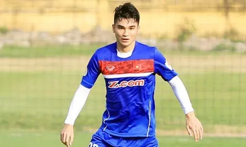 Cựu tuyển thủ U23 Việt Nam rời HAGL