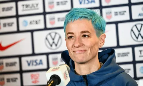 Tiền đạo từng 2 lần vô địch World Cup nói gì trước ngày gặp ĐT nữ Việt Nam?