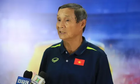 VIDEO: HLV Mai Đức Chung chia sẻ về thể lực của cầu thủ trước World Cup