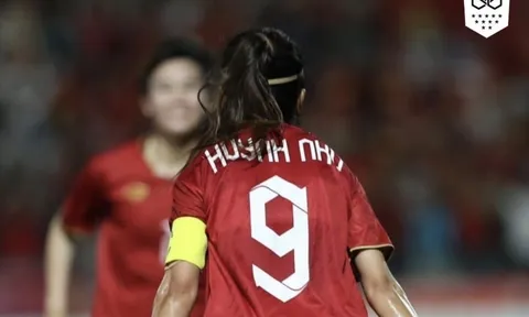 Huỳnh Như nhắc tới Ronaldo và việc ghi bàn ở World Cup