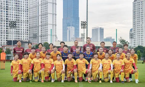 ĐT Việt Nam nhận 'thông điệp' từ châu Phi trước World Cup nữ