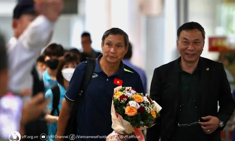 Người hâm mộ Việt Nam đón tin vui ở World Cup 2023